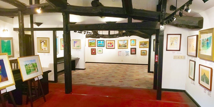 ギャラリーそめ吉 門司港店 外観写真